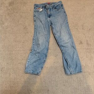 Empyre Light Blue Relaxed Jeans